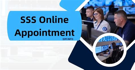 SSS Online Appointment: A Digital Revolution .